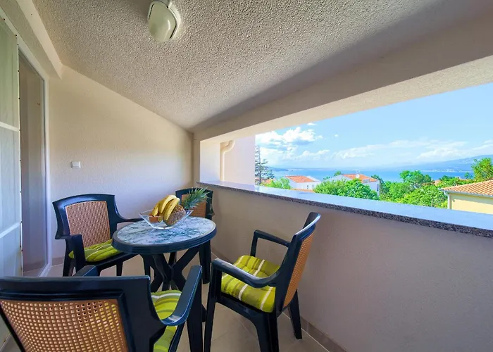 Martina Near The